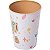 Copo Decorado Capivara Fun 320ml - Imagem 3