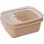 Marmita Capivara Decorada Fun 630ml - Imagem 1