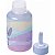Garrafa Plástica Stitch Cilíndrica 280ml - Imagem 3