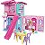 Barbie Family Casa Da Chelsea Transformável Com Acessórios E Boneca - Imagem 1