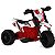 Moto Elétrica Moto Cross Vermelha 6v Infantil - Imagem 2
