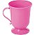 Xícara Minnie Nuance 250ml Rosa - Imagem 2