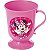 Xícara Minnie Nuance 250ml Rosa - Imagem 1