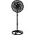 Ventilador De Coluna Oscilante 50cm Bivolt Com Protetor Térmico - 150w - Imagem 2