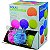 Brinquedo Diverso Bola Lisa Pequena Display Caixa Com 12 - Imagem 1