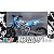 Moto Rally Cross 33x10x19cm (s) - Imagem 9
