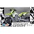Moto Rally Cross 33x10x19cm (s) - Imagem 2