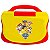 Laptop Infantil Patrulha Canina Minigame Bilíngue - Imagem 1