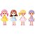 Boneca Sorvete Doll 9cm Com Cheirinho - Pacote Com 12 - Imagem 3