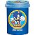 Slime Gelele Pote Sonic 152g Com Disco Colecionável Caixa Com 24 1 - Imagem 2