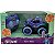 Carrinho Controle Remoto Stitch Space Roller Com Capotagem E Pilhas - Imagem 5