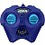 Carrinho Controle Remoto Stitch Space Roller Com Capotagem E Pilhas - Imagem 4