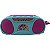 Brinquedo Stitch Boom Box Karaokê Infantil Com Cabo P2 E Função Amplificadora - Imagem 4