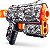 Lançador X-shot Skin Flux Com 8 Dardos –  Alcance De 27 Metros - Imagem 3