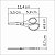 Tesoura Escolar Supercort Monster Tramontina 10cm Color - Display Com 72 Unidades - Imagem 3