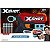 Lançador X-shot Red Recoil Com 8 Dardos De Espuma - Imagem 3