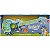 Guitarra Infantil Bluey Com Luz E Som – 3 Pilhas Aa Inclusas Para Demonstração - Imagem 2