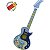 Guitarra Infantil Bluey Com Luz E Som – 3 Pilhas Aa Inclusas Para Demonstração - Imagem 1