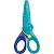 Tesoura Escolar Kidipulse Jacare 12cm - Imagem 3