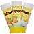 Bolha De Sabão Capivara 60ml Brasilflex Caixa Com 12 Unidades - Imagem 2