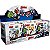 Quebra-cabeça Madeira Avengers Mini 10 Peças Dp.c/06 - Imagem 1