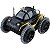 Carrinho Controle Remoto Batman Veículo De Manobras 3f - Imagem 2