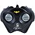 Carrinho Controle Remoto Batman Veículo De Manobras 3f - Imagem 9