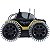 Carrinho Controle Remoto Batman Veículo De Manobras 3f - Imagem 6