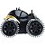 Carrinho Controle Remoto Batman Veículo De Manobras 3f - Imagem 8