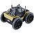 Carrinho Controle Remoto Batman Veículo De Manobras 3f - Imagem 5