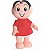 Boneca Turma Da Mônica Mônica 25cm - Imagem 2