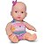 Boneca Meu Beijinho Baby Com Acessórios - Imagem 1