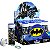 Bolha De Sabão Batman Clássico 60ml Com Jogo – Caixa Com 12 Unidades - Imagem 2