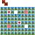 Jogo Da Memória Minecraft 2x1 Torre 40 Pecas - Imagem 3