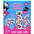 Jogo Da Memória Hello Kitty 2x1 Torre 40 Pecas - Imagem 1