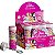 Bolha De Sabão Princesas 60ml Com Jogo Caixa Com 12 - Imagem 1