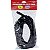 Organizador De Cabos Espiral 12mm X 1,1mm 3 Metros Preto - Imagem 3