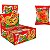 Doce Pizza De Gelatina Sabor Tutti-frutti Display Com 24 Unidades - Imagem 1
