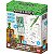 Brinquedo Para Colorir Minecraft Kit Pintura Assopra Kit - Imagem 1