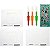 Brinquedo Para Colorir Minecraft Kit Pintura Assopra Kit - Imagem 2