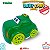 Brinquedo Para Bebê Baby Cars Double Com 2 Carrinhos Coloridos - Imagem 5