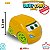 Brinquedo Para Bebê Baby Cars Double Com 2 Carrinhos Coloridos - Imagem 6