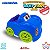 Brinquedo Para Bebê Baby Cars Double Com 2 Carrinhos Coloridos - Imagem 4