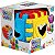 Brinquedo Educativo Baby Cube Com Blocos Coloridos - Imagem 3