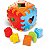 Brinquedo Educativo Baby Cube Com Blocos Coloridos - Imagem 2