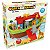Brinquedo Educativo Barco Arca De Noé Com Bonecos - Imagem 3