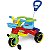 Triciclo Play Trike Colorido 2 Em 1 - Imagem 1