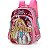 Mochila Infantil Barbie G Pink - Imagem 3
