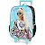 Mochila Infantil Com Rodinha Barbie G Verde - 16 Polegadas - Imagem 3