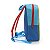 Mochila Infantil Super Mario Bros Petit P Azul - Imagem 3